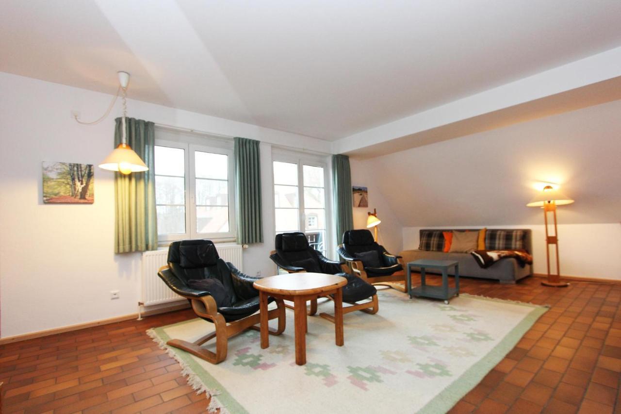 Kormoran Wolke 7 Apartment Prerow Exterior photo