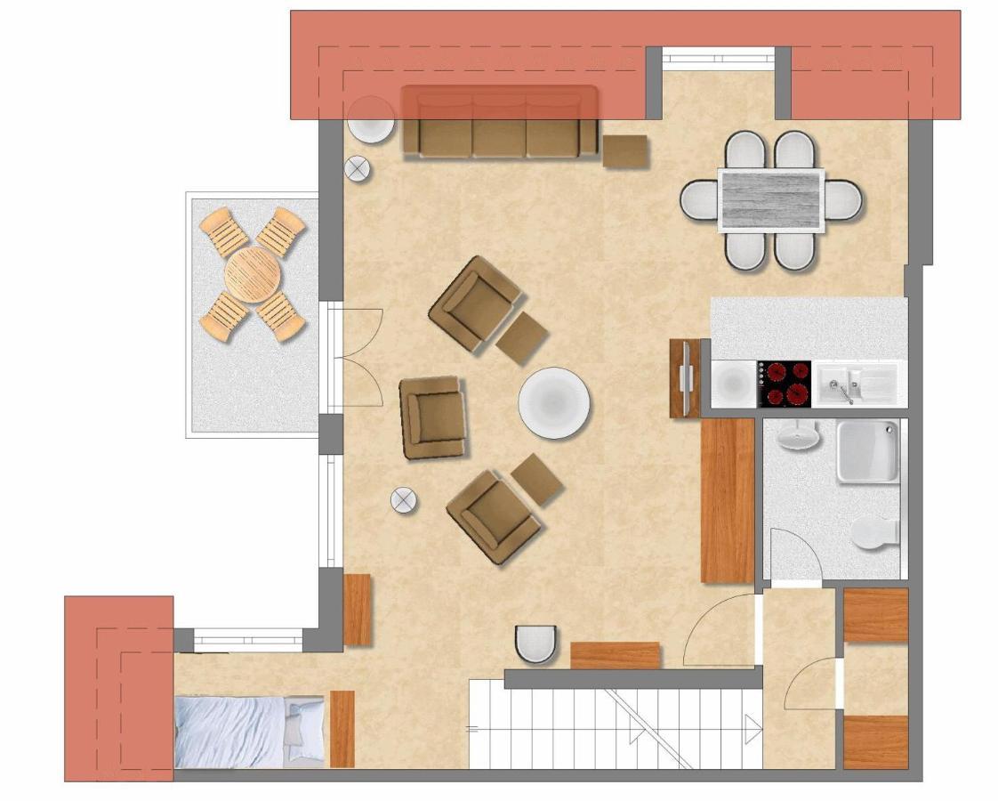 Kormoran Wolke 7 Apartment Prerow Exterior photo